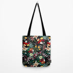 Summer Botanical Garden XII Tote Bag Gallery Image 2
