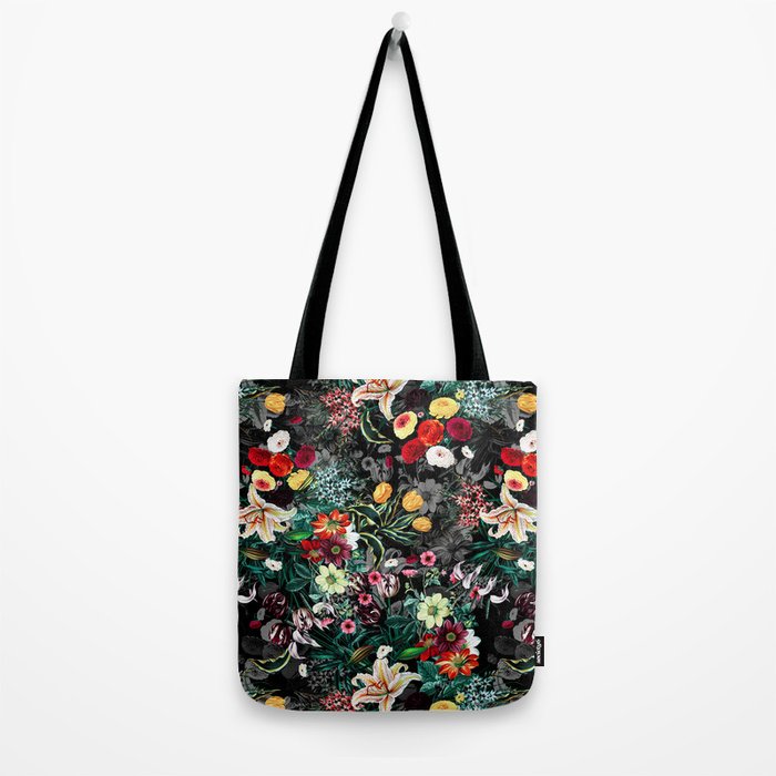 Summer Botanical Garden XII Tote Bag Gallery Image 2