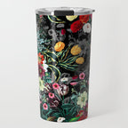 Summer Botanical Garden XII Travel Mug Gallery Image 1