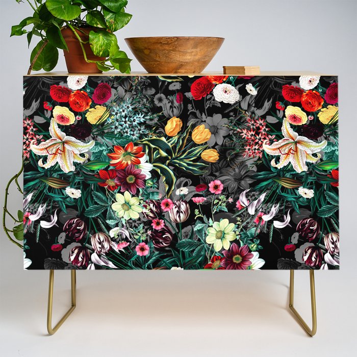 Summer Botanical Garden XII Credenza Gallery Image 1