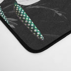 Summer Botanical Garden XII Desk Mat Gallery Image 4