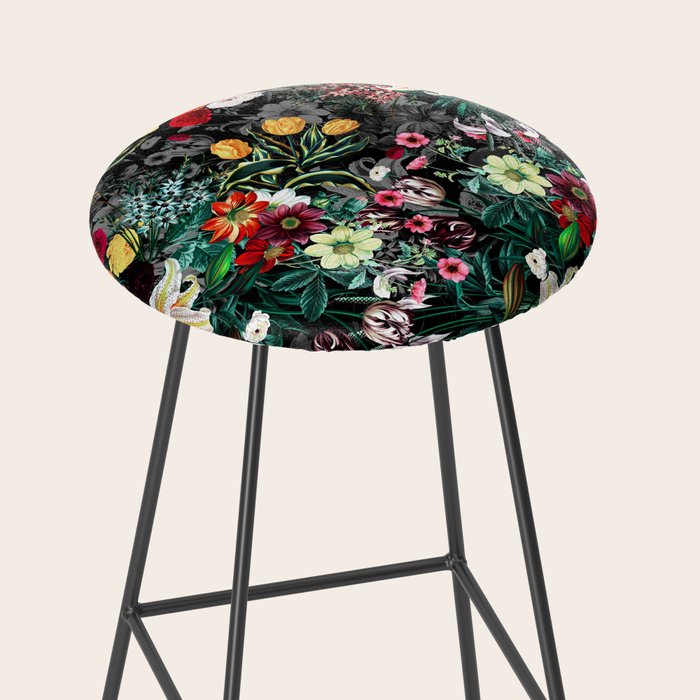 Summer Botanical Garden XII Stool Gallery Image 2