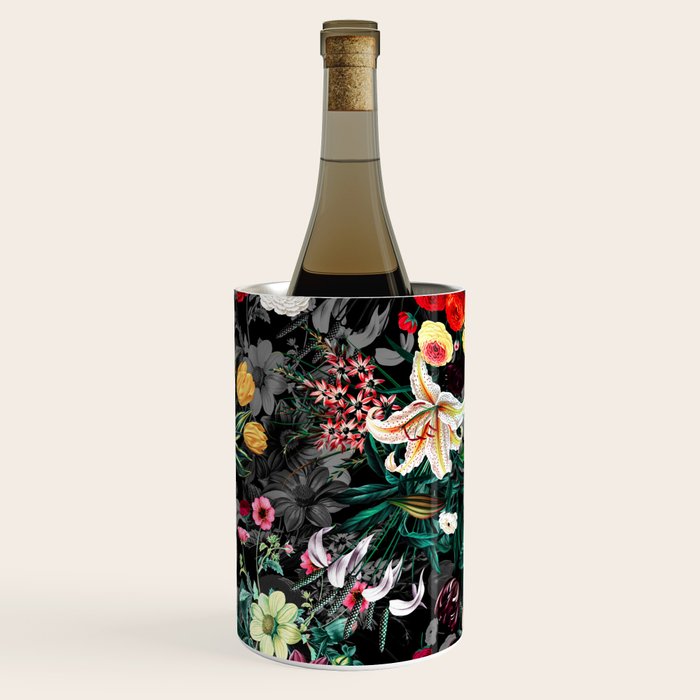 Summer Botanical Garden XII Wine Chiller Gallery Image 3