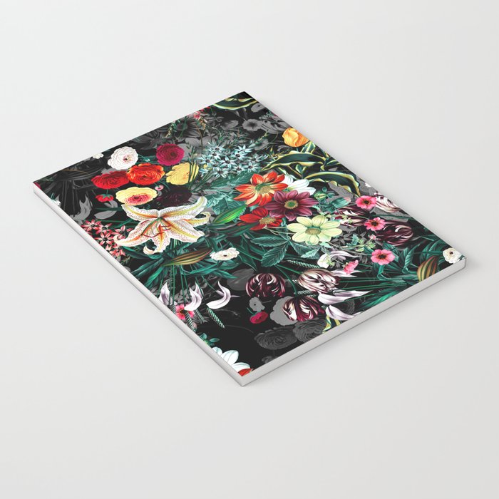 Summer Botanical Garden XII Notebook Gallery Image 3