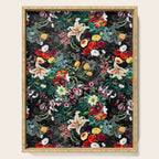 Summer Botanical Garden XII Serving Tray Gallery Image 1