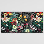 Summer Botanical Garden XII Desk Mat Gallery Image 3