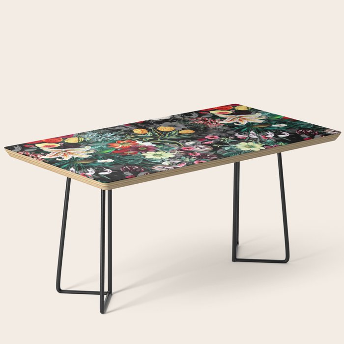 Summer Botanical Garden XII Coffee Table Gallery Image 1