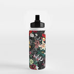 Summer Botanical Garden XII Water Bottle Gallery Image 2