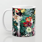 Summer Botanical Garden XII Coffee Mug Gallery Image 3
