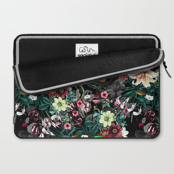 Summer Botanical Garden XII Laptop Sleeve Gallery Image 2