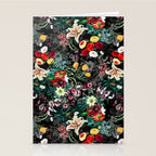 Summer Botanical Garden XII Stationery Card Gallery Image 2