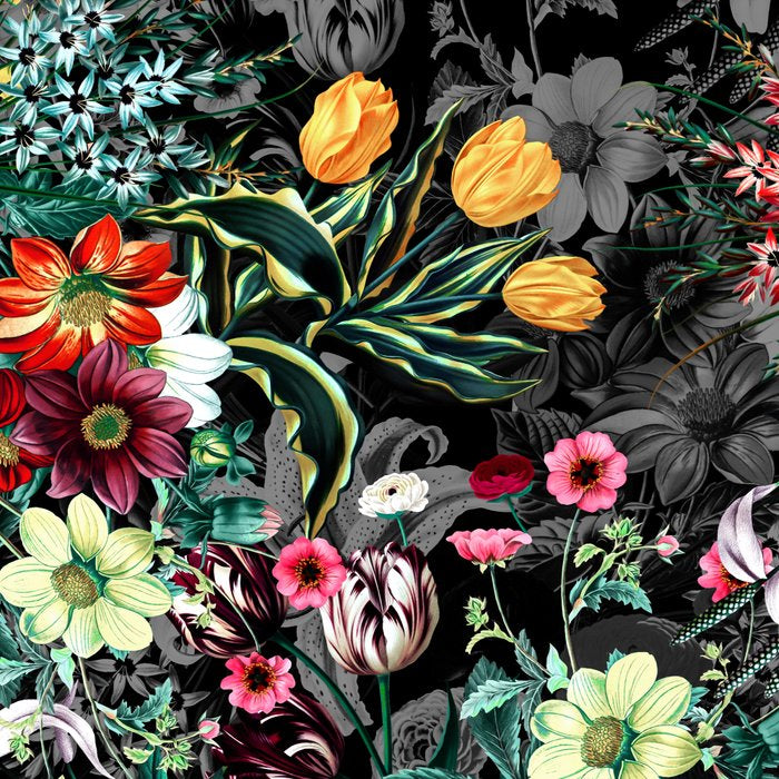 Summer Botanical Garden XII Coffee Mug Gallery Image 2