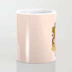 Scorpio Lava Lamp Coffee Mug Gallery Image 4