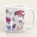 Salmon Coffee Mug Gallery Image 1