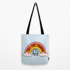 You Are Enough Tote Bag Gallery Image 2