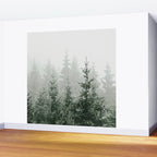 MOUNTAIN FOREST Wall Mural Gallery Image 2