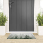 MOUNTAIN FOREST Welcome Mat Gallery Image 3