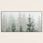 MOUNTAIN FOREST Desk Mat Gallery Image 3