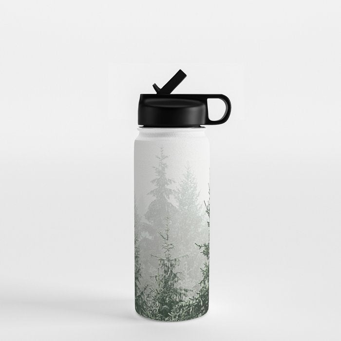 MOUNTAIN FOREST Water Bottle Gallery Image 1