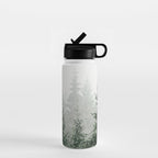 MOUNTAIN FOREST Water Bottle Gallery Image 1