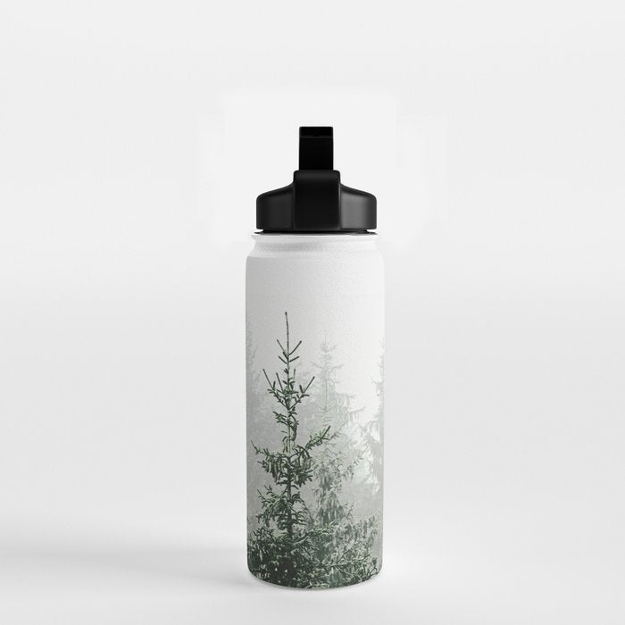 MOUNTAIN FOREST Water Bottle Gallery Image 2