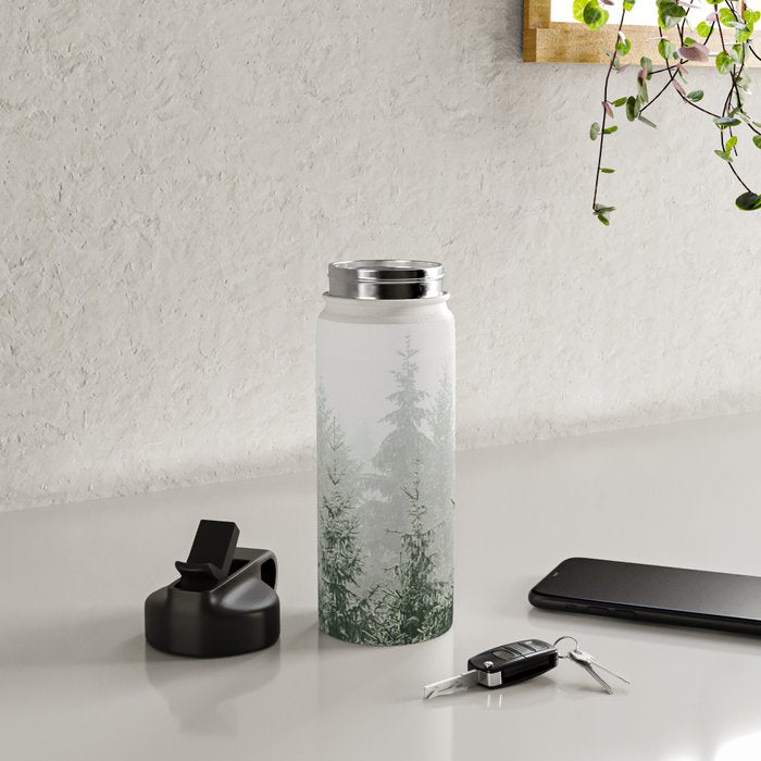 MOUNTAIN FOREST Water Bottle Gallery Image 4