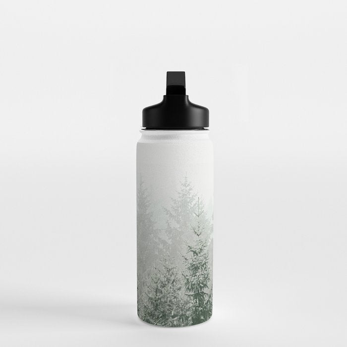 MOUNTAIN FOREST Water Bottle Gallery Image 3