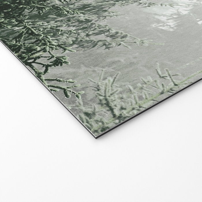 MOUNTAIN FOREST Welcome Mat Gallery Image 2