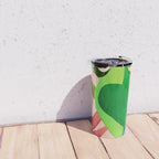 Parrot in a Tropical Setting 3 Travel Mug Gallery Image 4