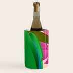 Parrot in a Tropical Setting 3 Wine Chiller Gallery Image 3