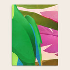 Parrot in a Tropical Setting 3 Notebook Gallery Image 4