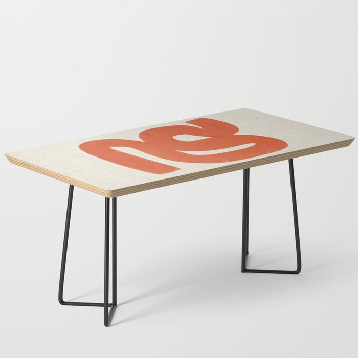 Orange River Bend Coffee Table Gallery Image 1