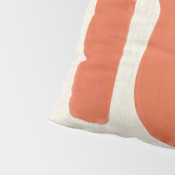 Orange River Bend Pillow Sham Gallery Image 4