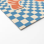 Tibetan tiger  Welcome Mat Gallery Image 2