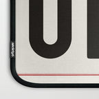 Keep Your Mind Open - Retro Mid Century Laptop Sleeve Gallery Image 3