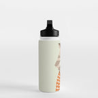 Whimsical Tiger Water Bottle Gallery Image 3