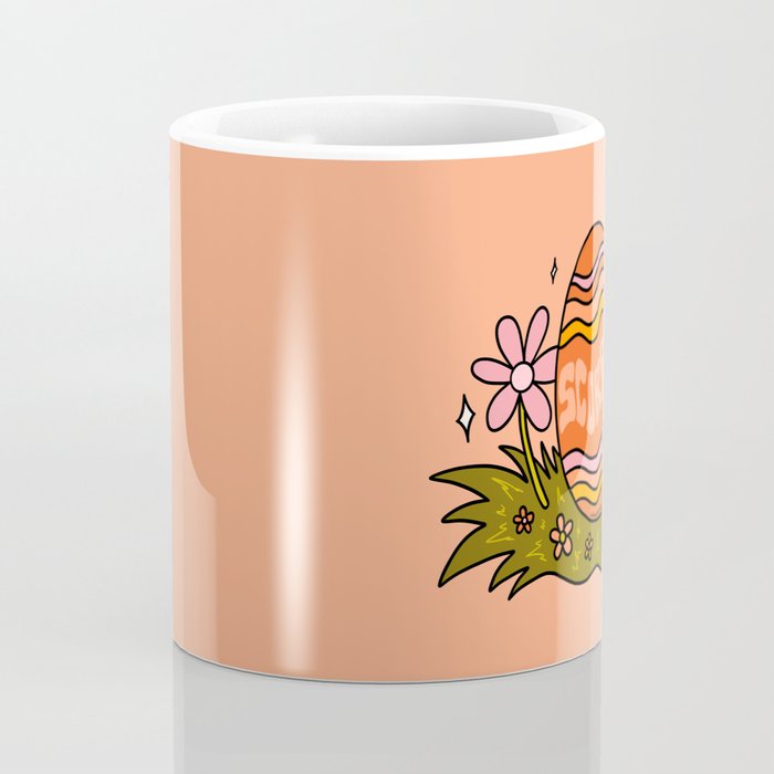Scorpio Easter Egg Coffee Mug Gallery Image 4