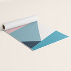 Modern Geometric 34 Yoga Mat Gallery Image 2