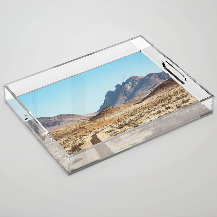 The Lost Highway III Acrylic Tray Gallery Image 1