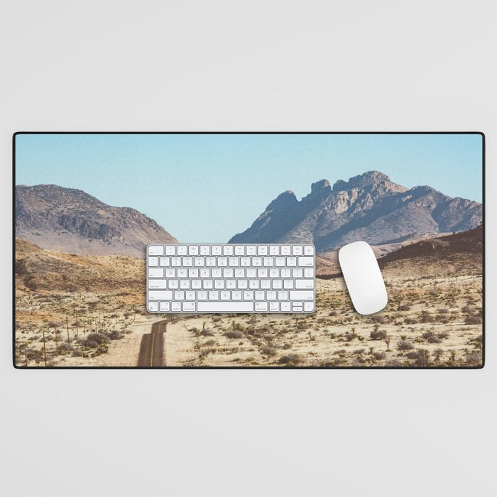The Lost Highway III Desk Mat Gallery Image 1