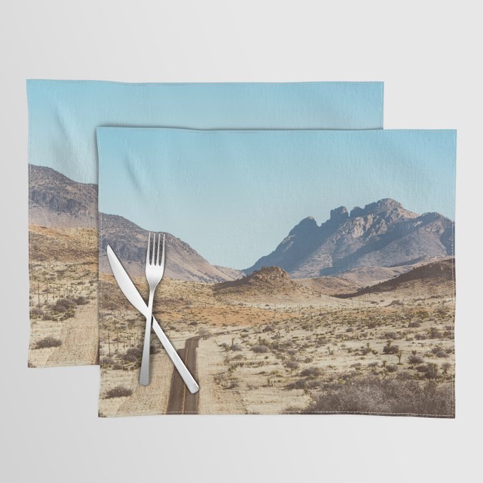 The Lost Highway III Placemat Gallery Image 1