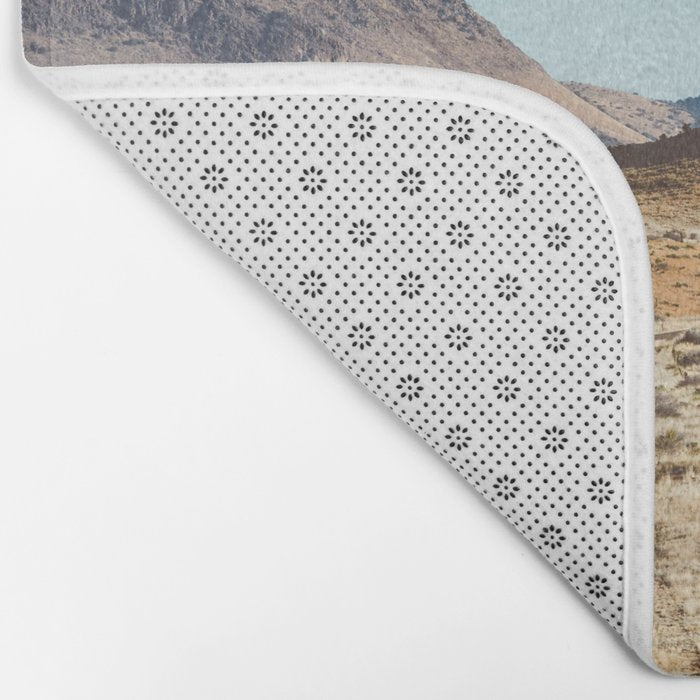 The Lost Highway III Bath Mat Gallery Image 2