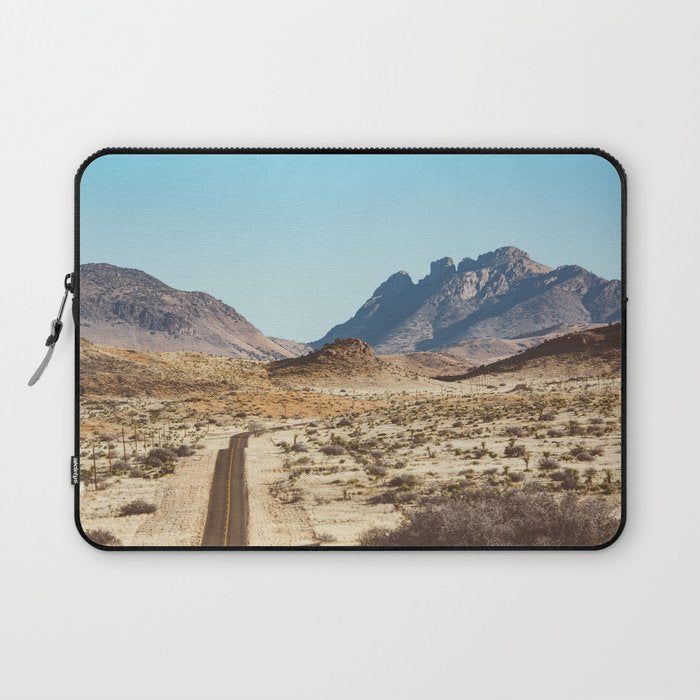 The Lost Highway III Laptop Sleeve Gallery Image 1