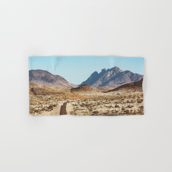 The Lost Highway III Towels Gallery Image 1