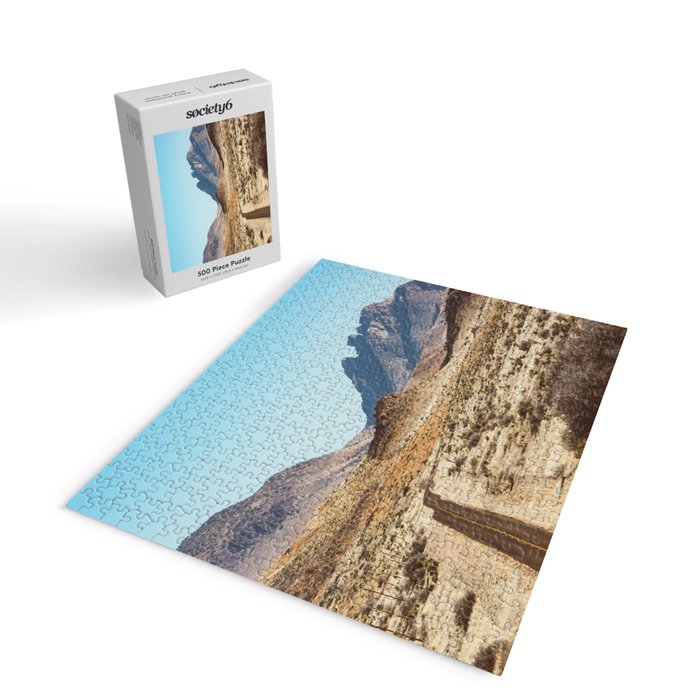 The Lost Highway III Jigsaw Puzzle Gallery Image 2