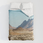 The Lost Highway III Duvet Cover Gallery Image 6