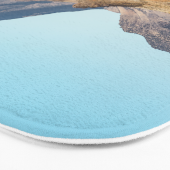 The Lost Highway III Bath Mat Gallery Image 3