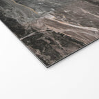 Smokey gray marble Welcome Mat Gallery Image 2