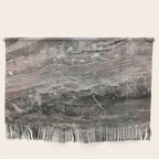 Smokey gray marble Wall Hanging Gallery Image 1