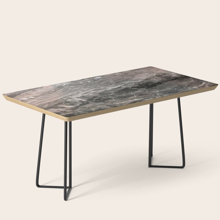 Smokey gray marble Coffee Table Gallery Image 1